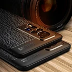 Чехол для Vivo X60 Pro 5G, кожа, мягкий ТПУ, силиконовый, противоударный, бампер для Vivo X60 Pro Чехол для телефона, чехол для Vivo X60 Pro 5G