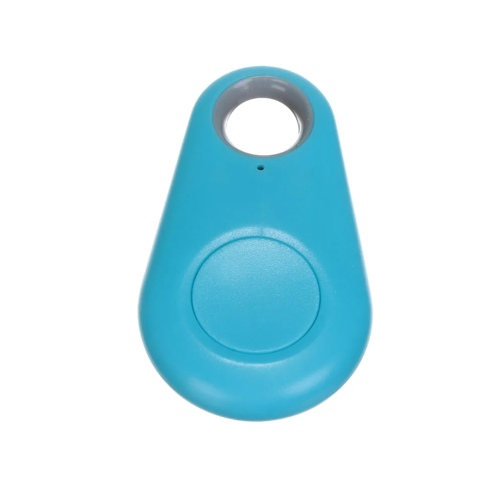 

1pc Hot Smart Tag Wireless Bluetooth Car Tracker Child Bag Wallet Key Finder GPS Locator Tag Anti Lost Gsm Alarm Tracker