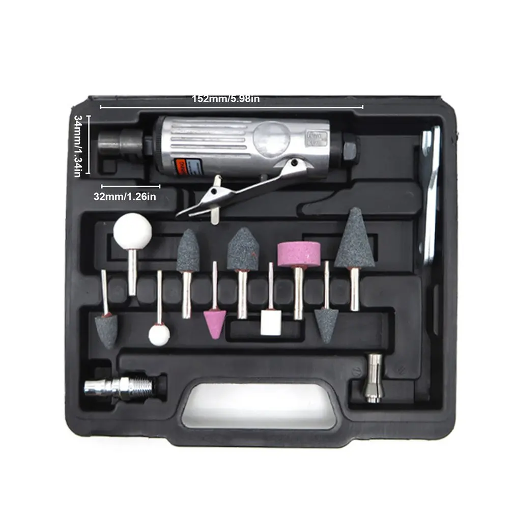 1/4 &quotпневматический шлифовальный станок пневматический Гравировальный