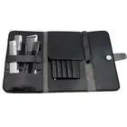 2020 складная сумка для парикмахерских ножниц из искусственной кожи чехол для парикмахерских инструментов