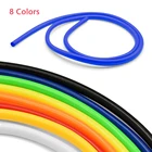 Мотоциклетный шланг, 1 м, бензиновый топливный шланг, газовая масляная трубка, резиновая трубка для Honda varadero125 shadow vt750 Suzuki ltz 400