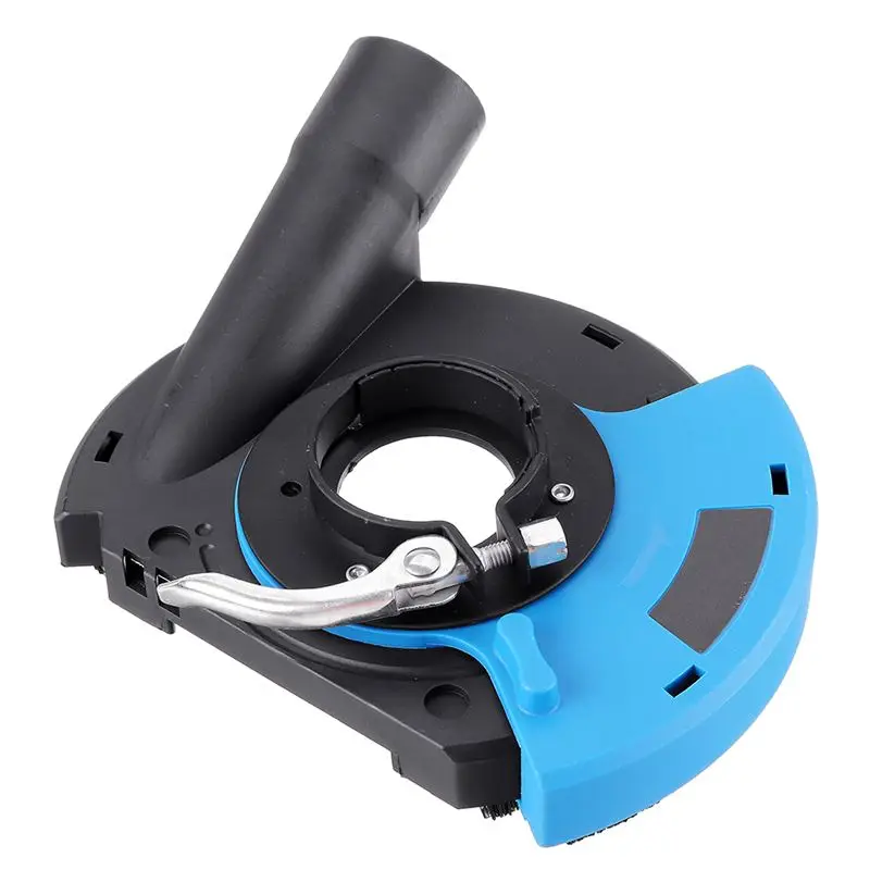 

Угловая шлифовальная машина, 7-дюймовый кожух для сбора пыли, для бетона, мрамора, гранита