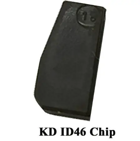AZGIANT KD ID4C/4D ID46 ID48 T5 копирующий чип для KEYDIY KD-X2 чип транспондер IC cloner программист, Автомобильный ключ