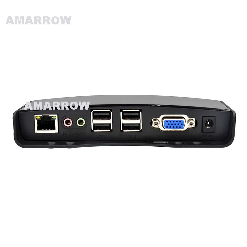 Мини-ПК с Linux FL120, с RDP7, 1G VGA, поддержка ОС Windows/ Linux от AliExpress RU&CIS NEW