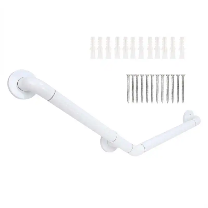 Поручни из нержавеющей стали для дома и ванной комнаты нескользящая опора