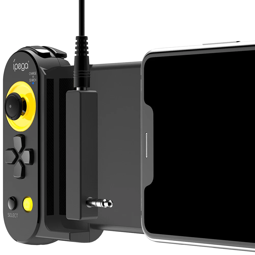 IPEGA PG-9167 беспроводной Bluetooth игровой контроллер Джойстик мобильный геймпад для PUBG