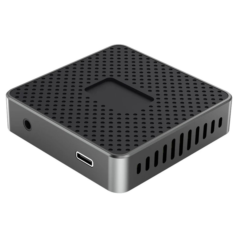 

HD 1080P 4K HDMI Video Capture Card HDMI to USB 2.0 3.0 Video Capture Game Record Live Streaming Broadcast TV Local Loop