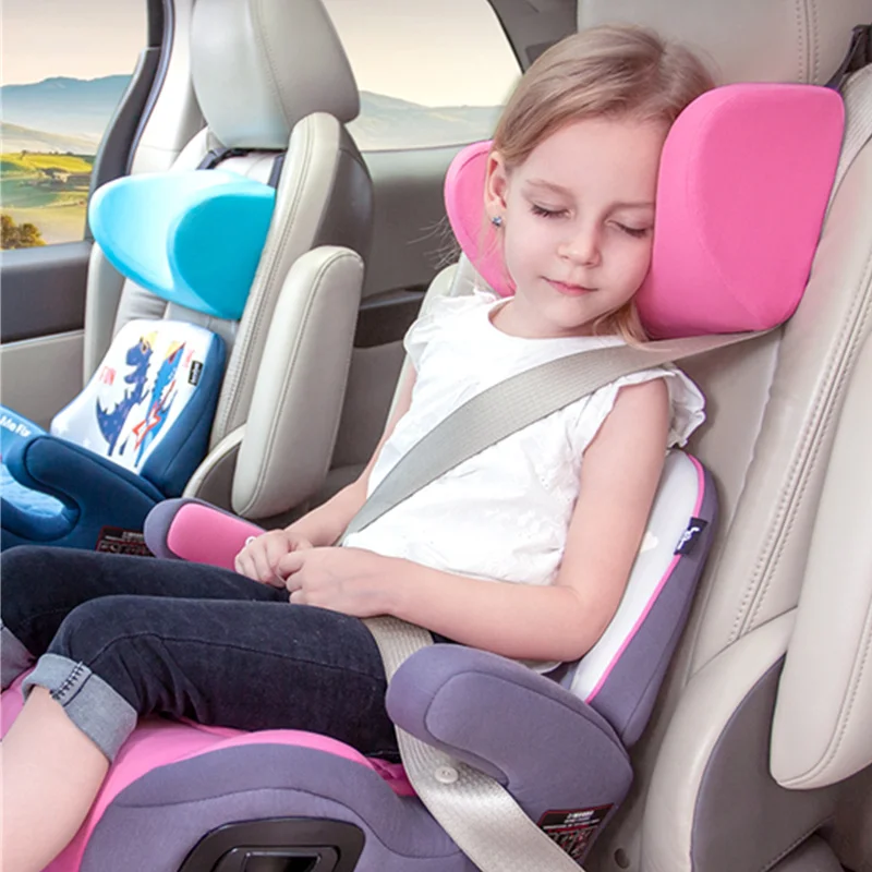 ALWAYSME Baby Carseat Head Support Band Strap For Toddler Child Kids Infant | Мать и ребенок