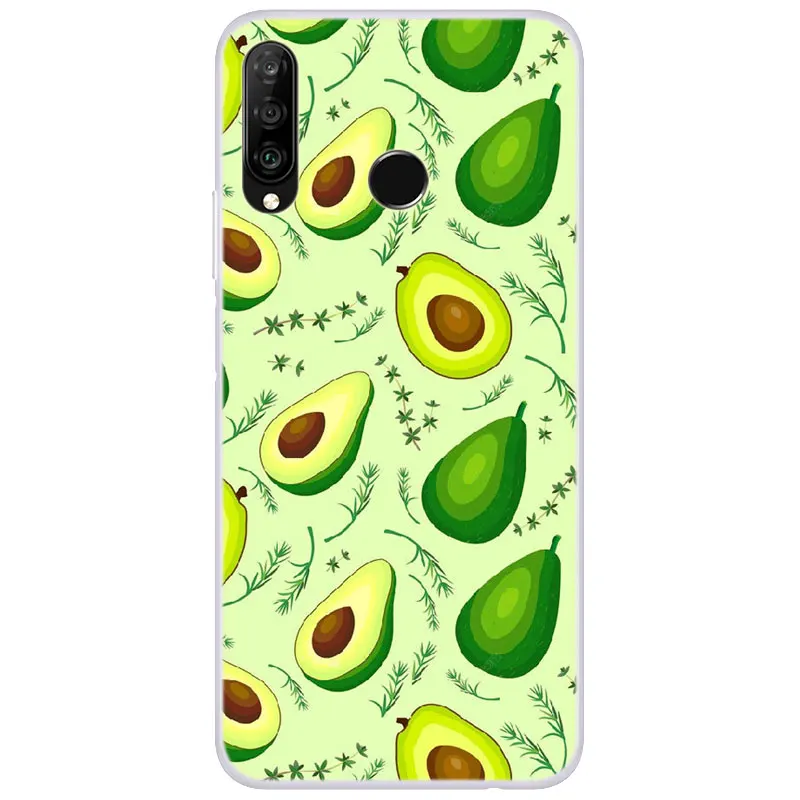 for huawei p30 lite case p30 lite case silicon tpu soft back cover phone case for p30 pro lite new edition p30lite premium coque free global shipping