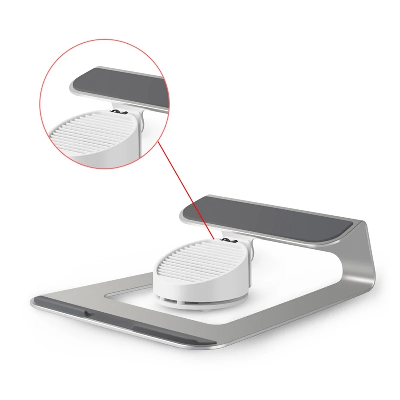 AP-1S подставка для ноутбука компьютера стенд со съемной радиатор Алюминий сплав