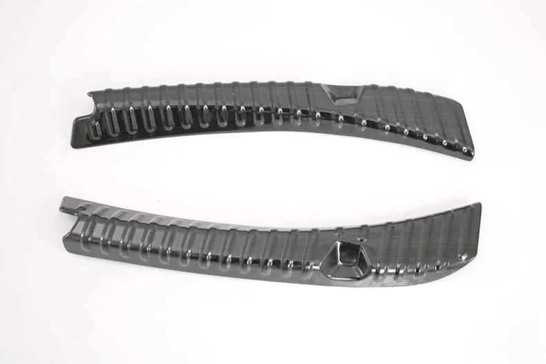 Аксессуары для Tesla Model 3 2018 2019 внутренняя накладка на задний багажник из