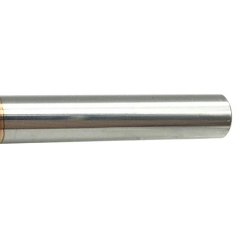 

GTBL 5PCS 6mm 4 Flute Carbide Endmills CNC Milling Cutter Milling Slotting Profiling Face Mill Spiral Bits