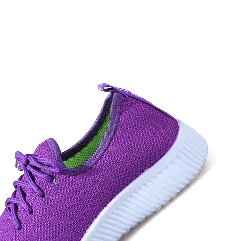 

Women Sneakers Fashion Platform lace-up casual Shoes Woman Breathable Non-slip Comfortable Shoes Walking Sneakers Women Shoes