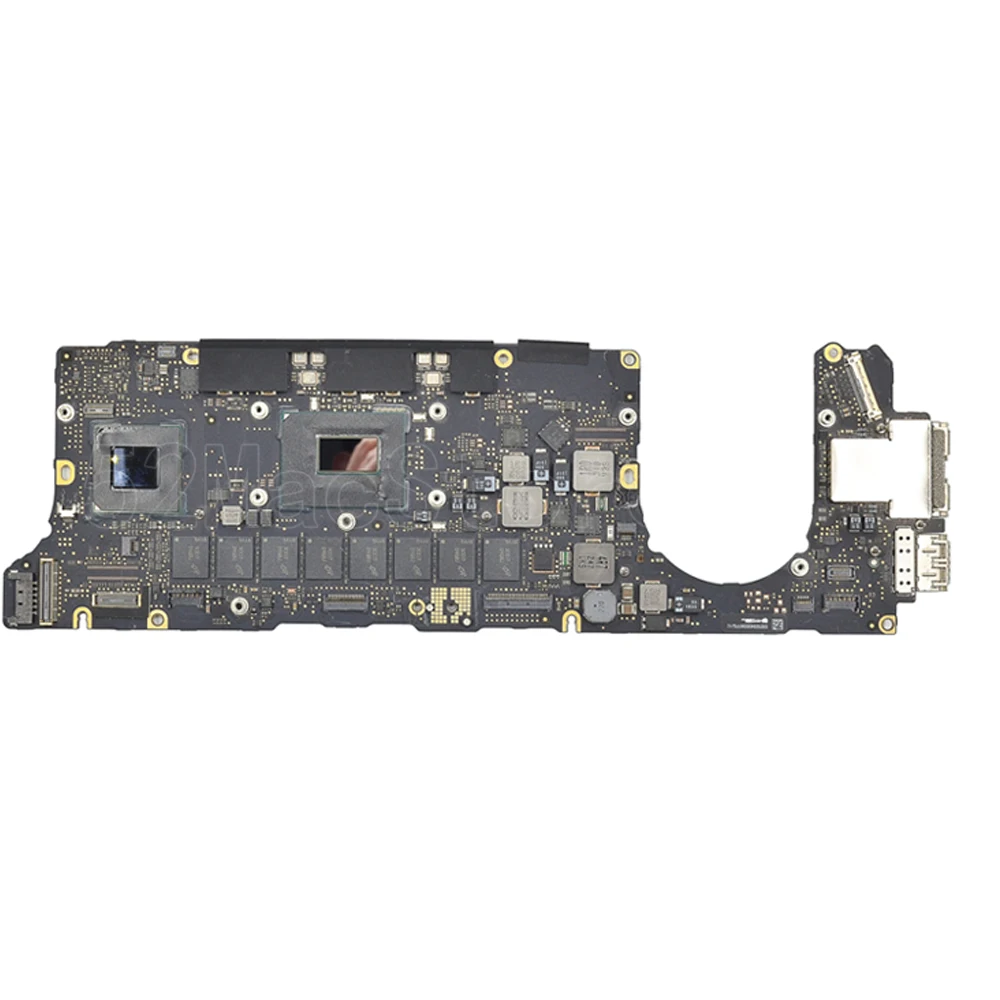 661-7347 для MacBookPro10 2 A1425 ранняя 2013 ME662LL/A 3 0 ГГц Core i7 820-3462-a материнская плата полностью