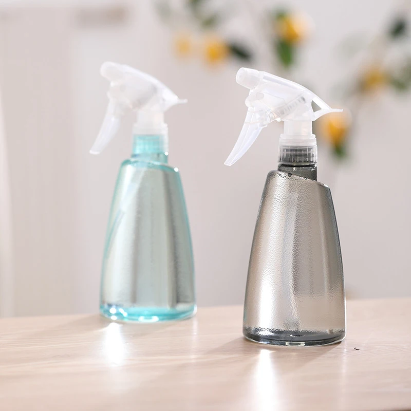 

500ml Spray Bottle Hair Beauty Hairdressing Fine Mist Water Spray Bottles Barber Flowers Plant Water Sprayer Tool