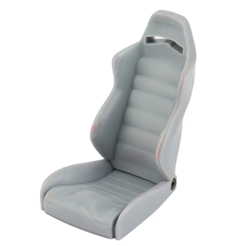 

Пластиковое сиденье для автомобиля на гусеничном ходу 1/10 RC Axial SCX10 Wraith RR10 Traxxas TRX4 D90, короткий курс, монстр-ТраК