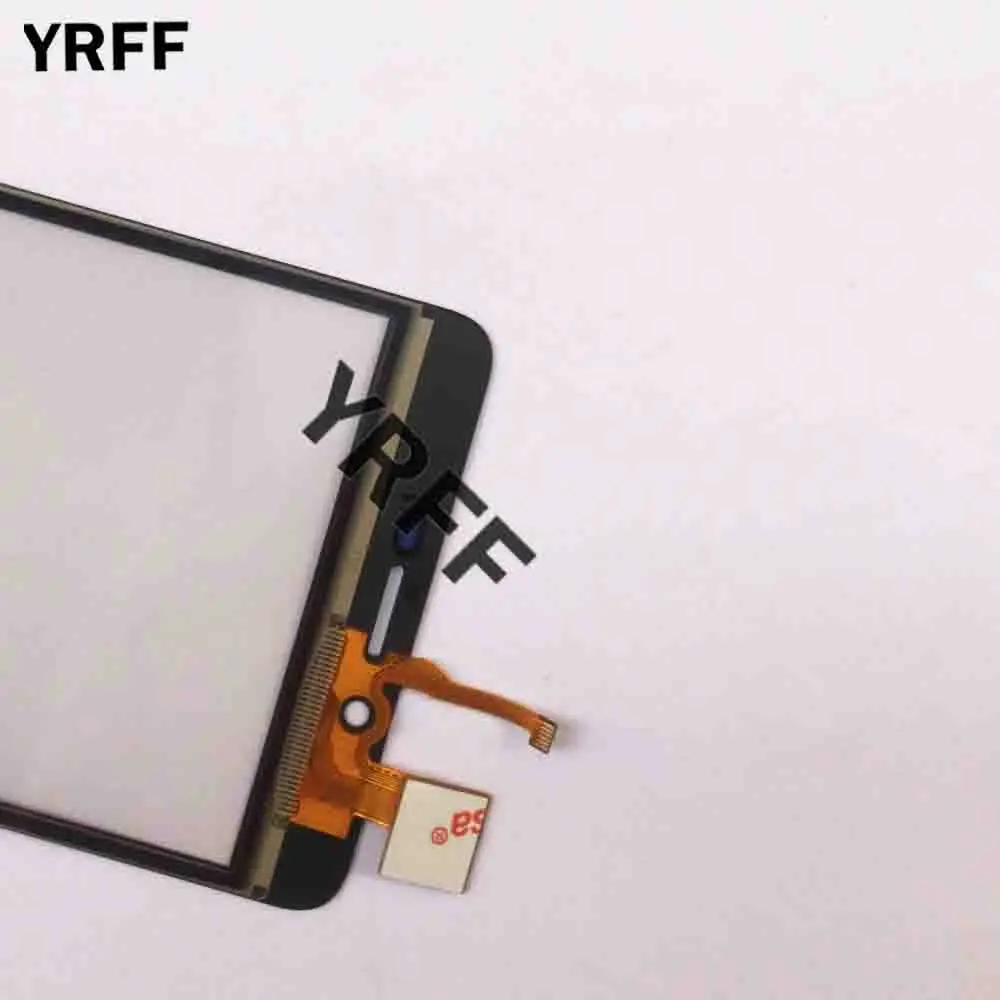 5 0 mobile touch screen panel for leagoo p1 touchscreen digitizer for leagoo p1 pro touch screen glass phone parts 3m glue free global shipping