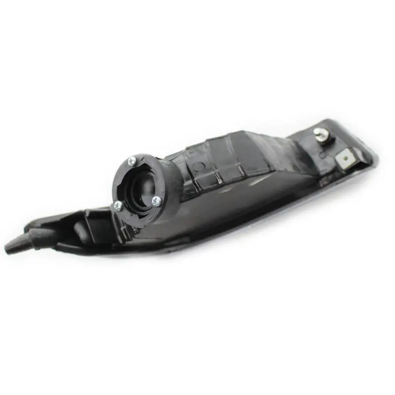 Автомобильный передний и левый противотуманный светильник прозрачная линза