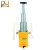 double acting hydraulic general purpose telescopic hydraulic cylinders