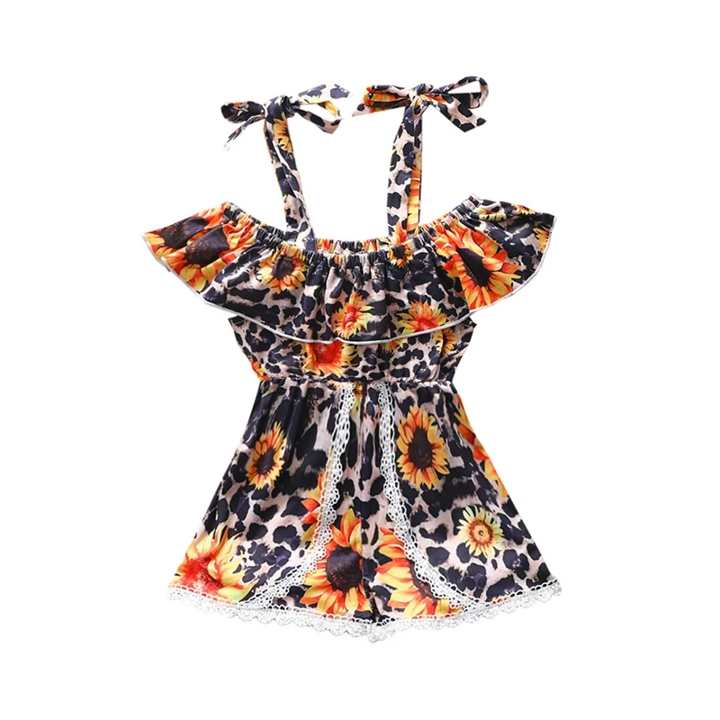 От 6 месяцев до 4 лет летние штаны на подтяжках без рукавов Комбинезоны для