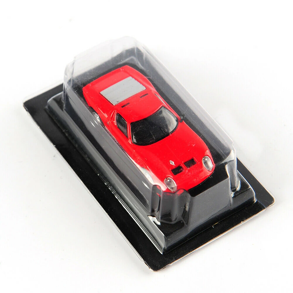 Kyosho 1/64 модель гоночной машины Miura Jota SVR гоночная игрушка Коллекция