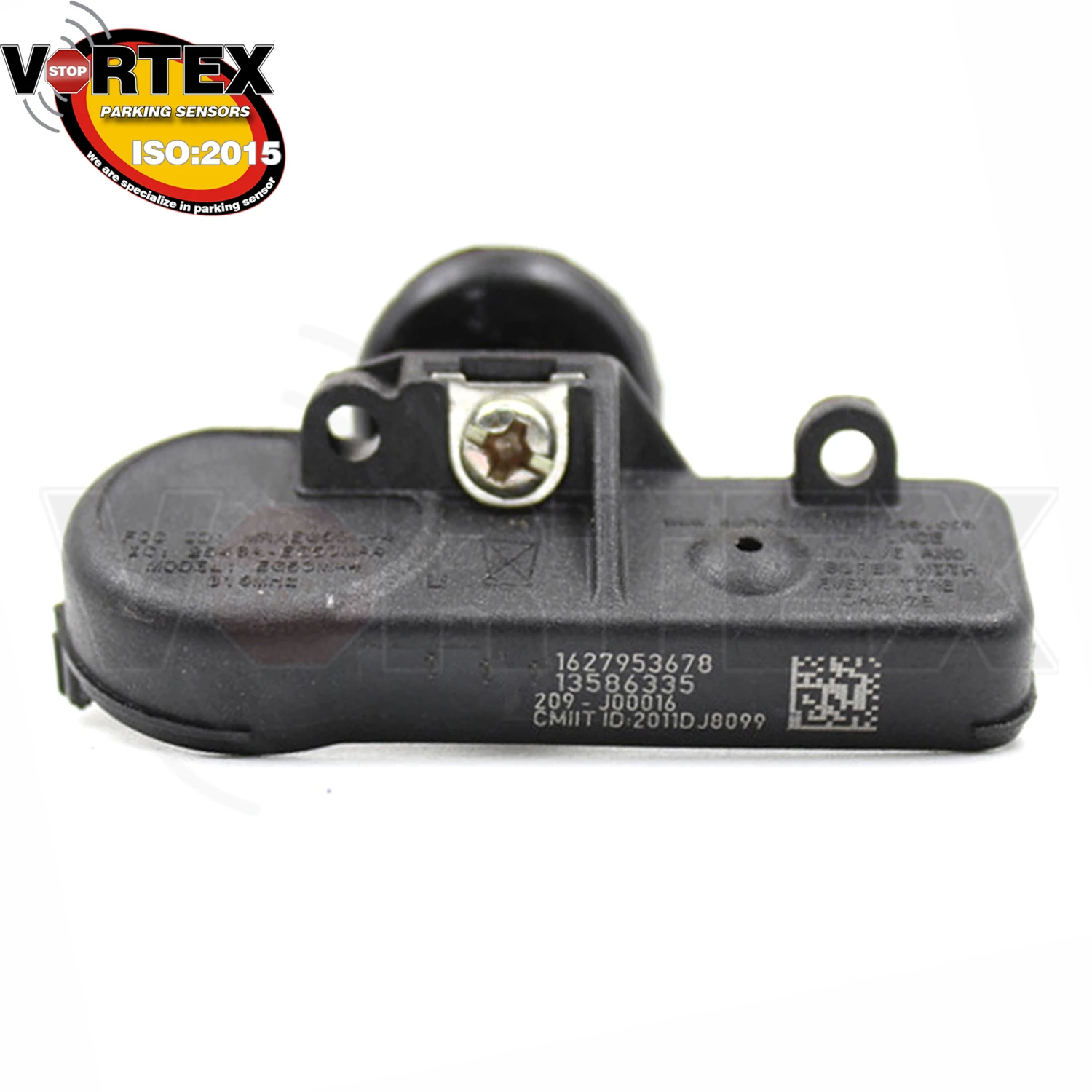 Датчик контроля давления в шинах Tpms 4 шт. 315 МГц подходит для Chevy GMC 13586335 13581558 22854866