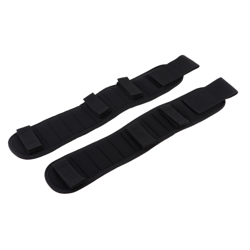 

Replacement Diving Dive Anti-Slip Backplate Strap Shoulder Pad Holder Quick Release Strap for Technical Scuba Diving Snorkeling