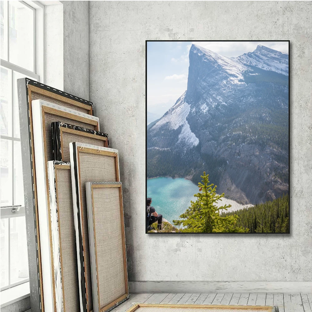 

Room HD Anime Poster Home Decorative Painting Room Decoration Aesthetic Room Decor Painting on Canvas Pictures for Wall