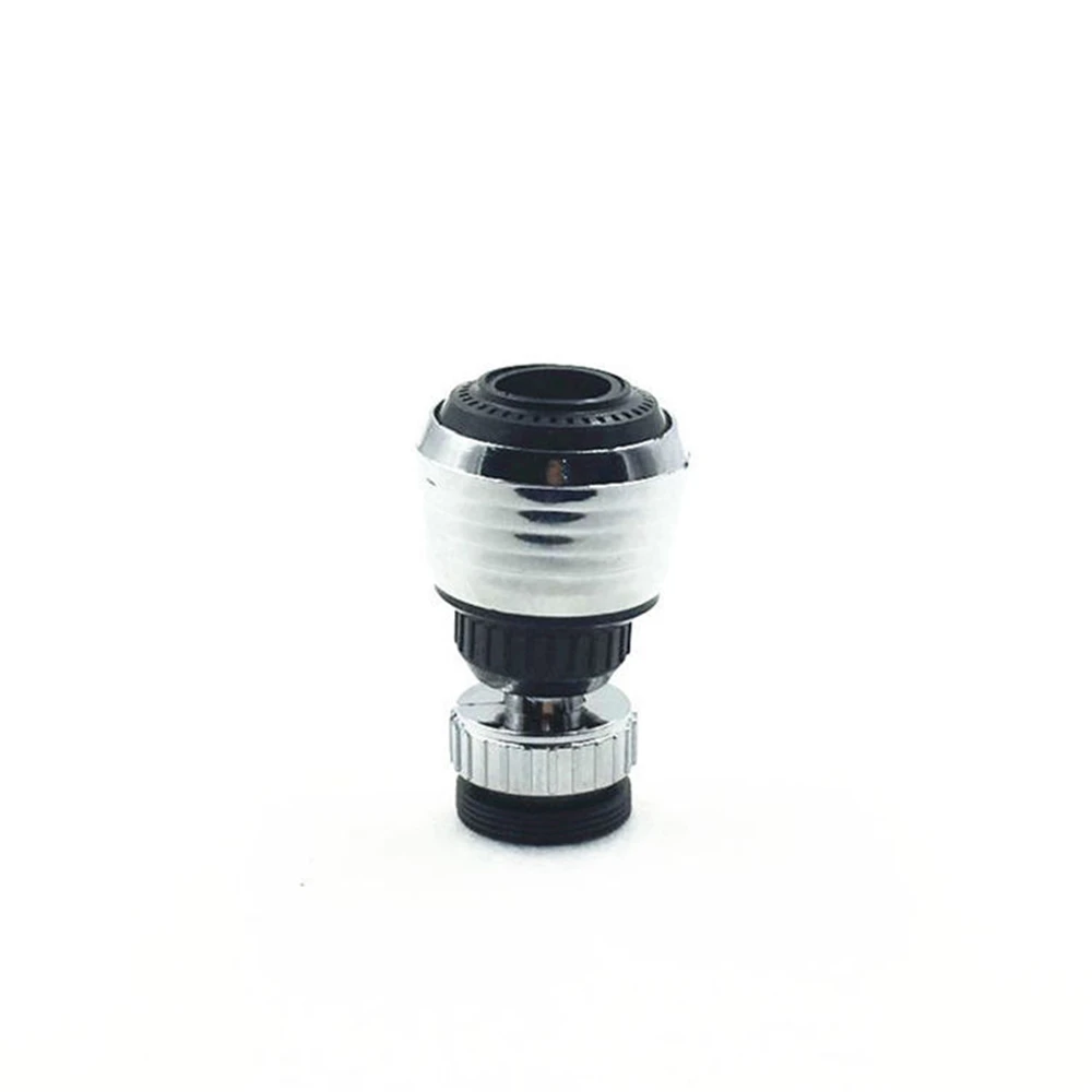 

360 Rotate Swivel Faucet Nozzle Water Filter Adapter Water Faucet Nozzle Filter Adapter Tap Aerator Diffuser Kitchen Dropship