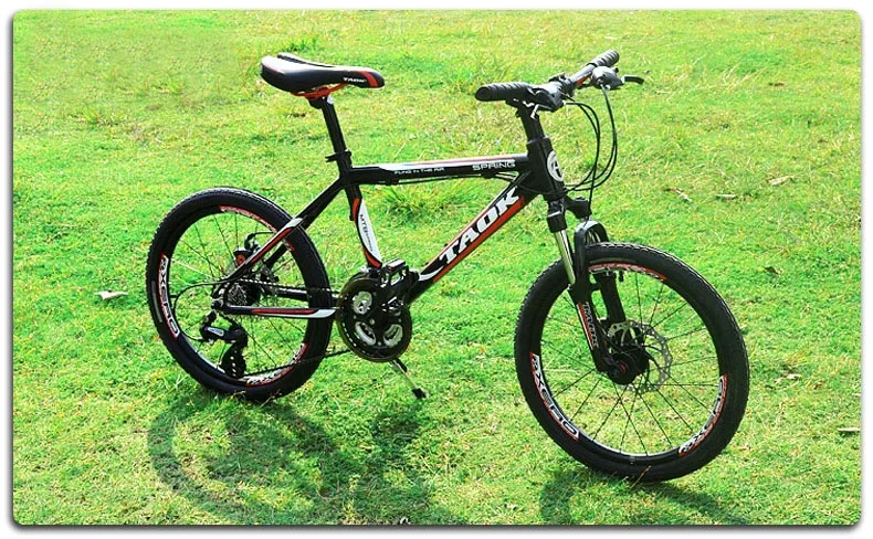 BMX вилка из алюминиевого сплава 20 дюймов для детского велосипеда головка трубки