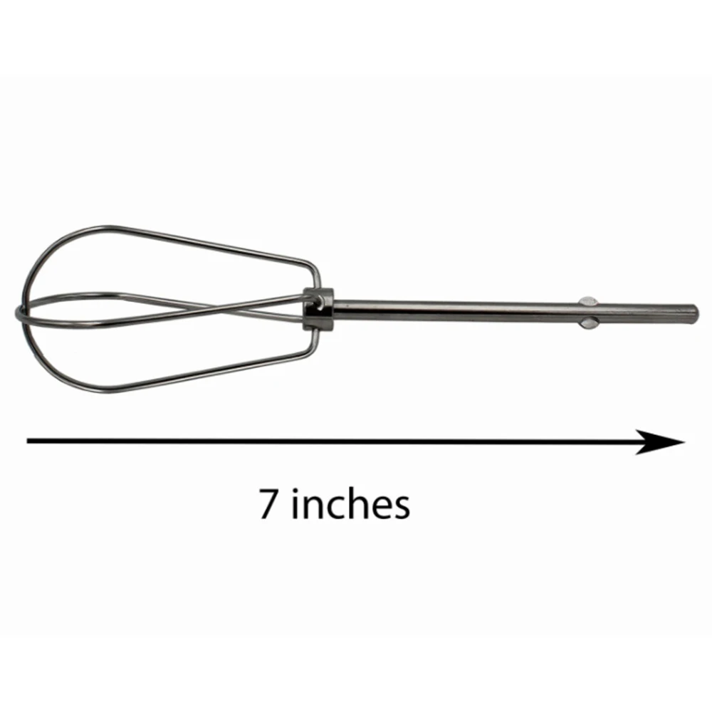2 шт./компл. ручной миксер турбо Миксер Для KitchenAid KHM3 KHM5 KHM7 KHM9 AP5644233 PS4082859