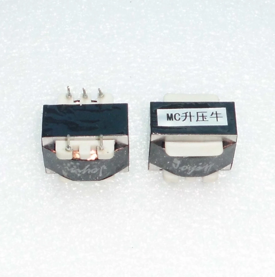 

R18 dynamic coil MC boost cattle 20 times magnification boost transformer LP vinyl record player pickup booster cattle audio cat