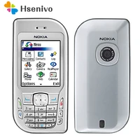 Nokia 6670 Refurbished-Original Unlocked Nokia 6670 phone 2 1 inch GSM mobile phone with one year warranty free shipping