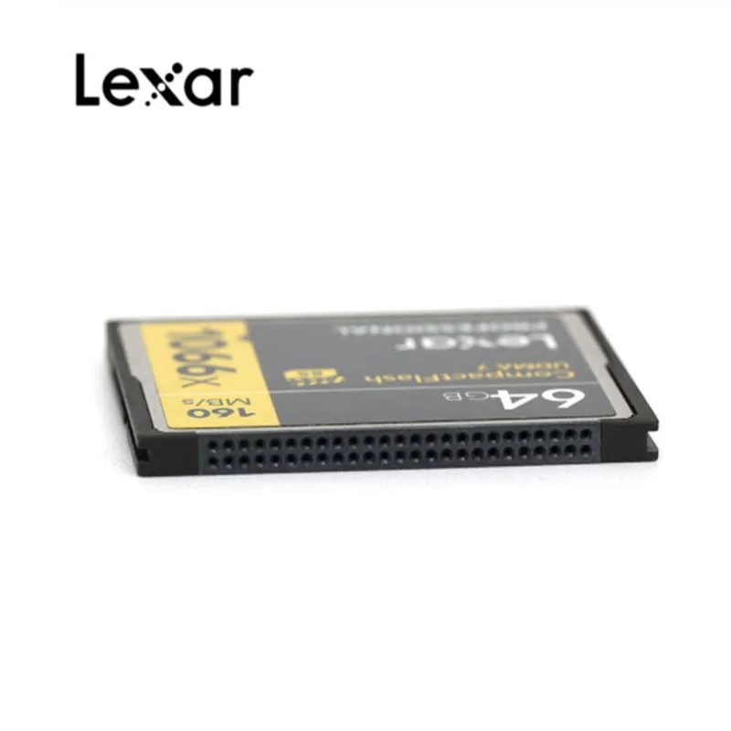 Lexar Professional 1066x слот для карт памяти 256 ГБ 128 Гб 64 оперативной 32 встроенной