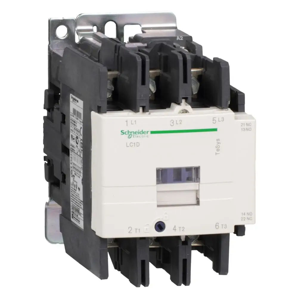 

LC1D40A LC1D50A LC1D65A ac contactor