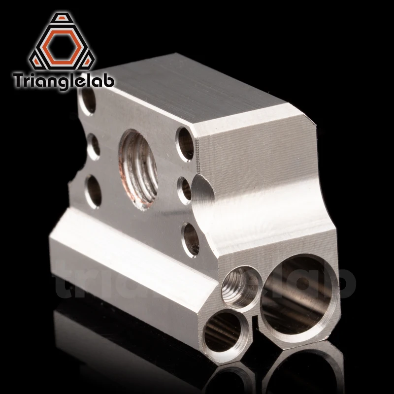 Тепловой блок trianglelab совместимый с пауком Hotend для горячего паука | Компьютеры и