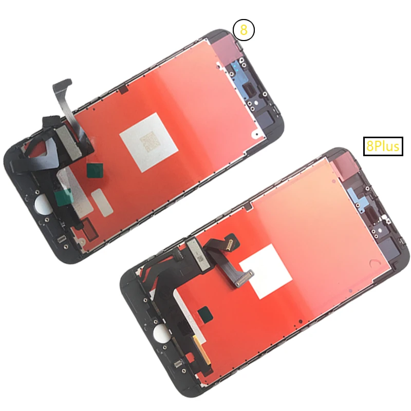 Замена сборки экрана LCD AAA+++ качества для iPhone4 4S 5S 6 6S 7 8 Plus и iPhone X XR XS Max.