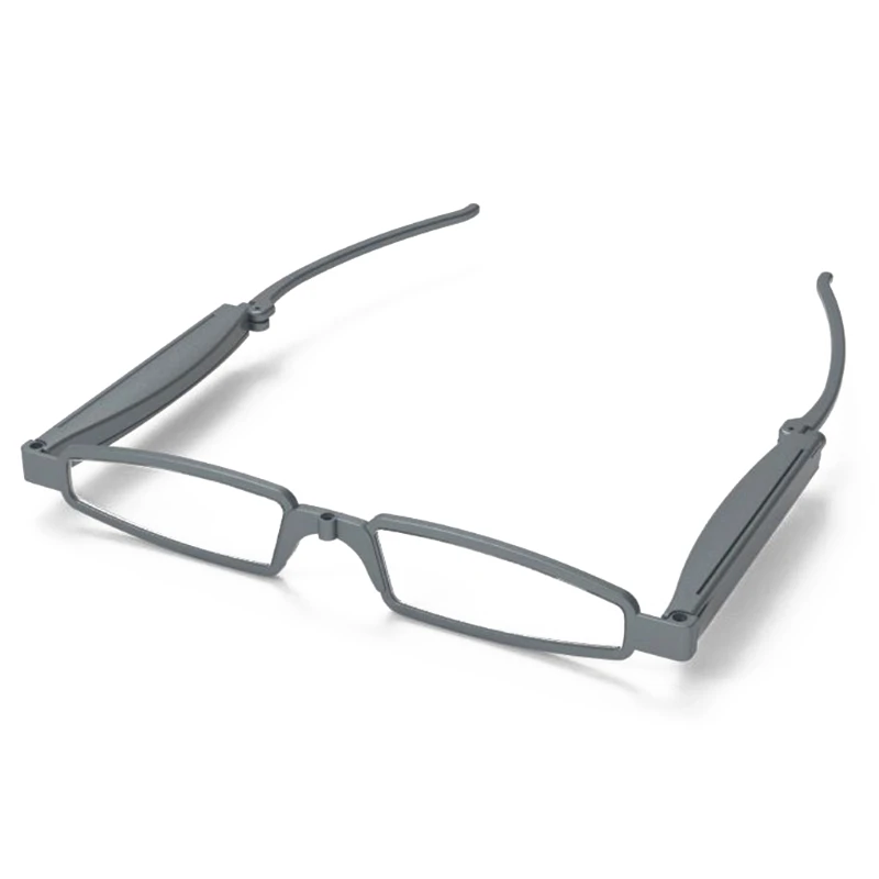 

Super Mini Reading Glasses Foldable Pocket Glasses Presbyopia Hyperopia Glasses