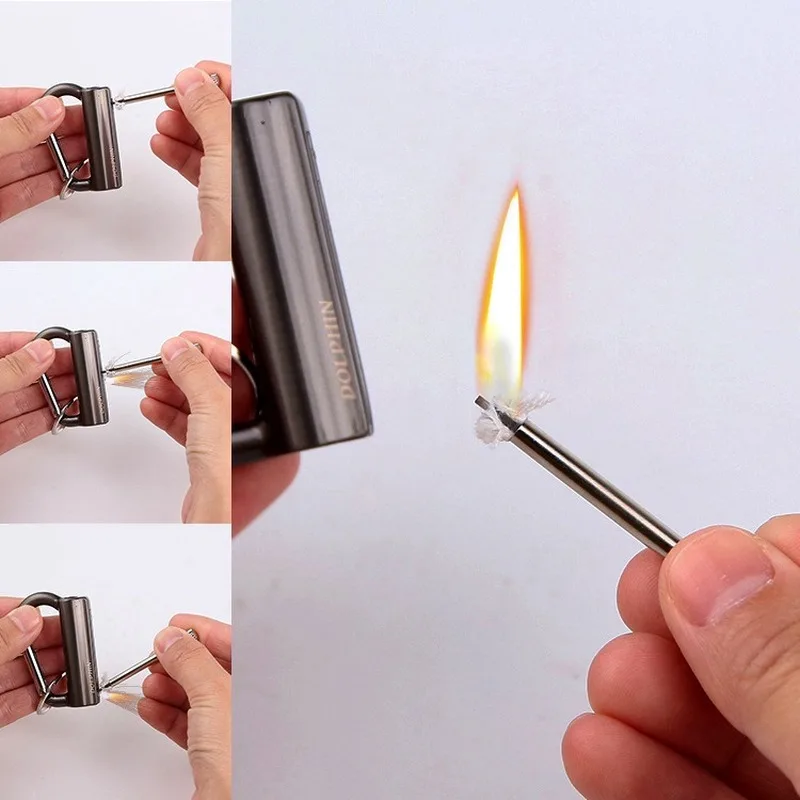 Карабин креативный десять тысяч спичек креативные ветрозащитные и