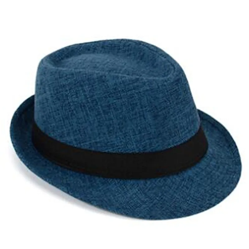 Мужская Ковбойская фетровая шляпа Willow долина повседневная черная хлопковая из