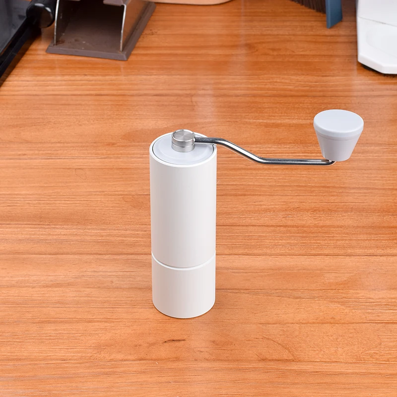 Кофемолка timeore Chestnut C2 алюминиевая ручная кофемолка из нержавеющей стали