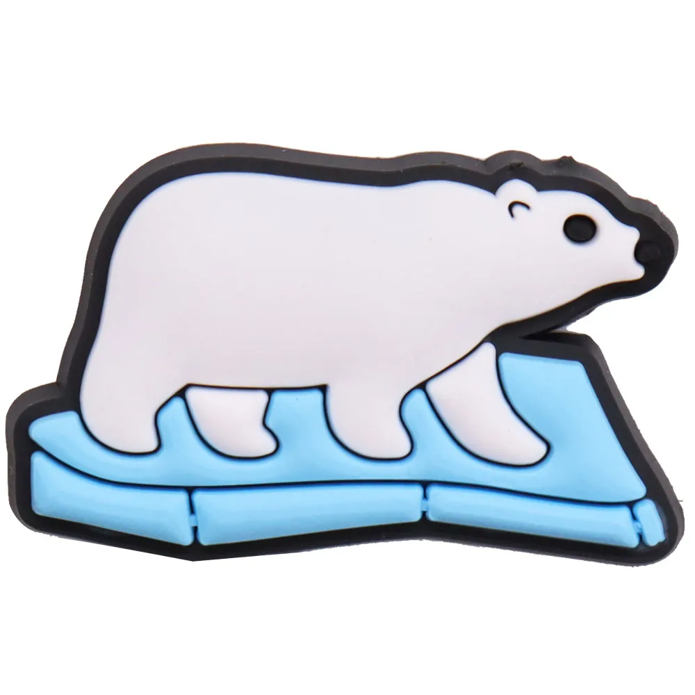 Смешанные 50 шт. милые Мультяшные магниты из ПВХ для холодильника - купить по