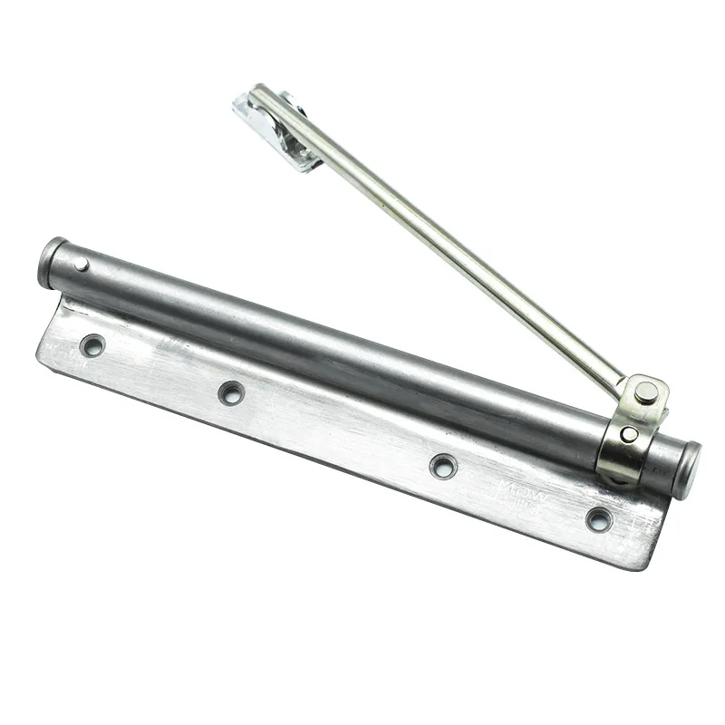 

Door Closer Automatic Adjustable Stainless Steel Closers Spring Auto Door-Closer Home Commercial Doors Accessories