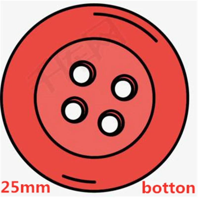 Облако Botton сердце волна пользовательская голова нерегулярные ножницы яблоко