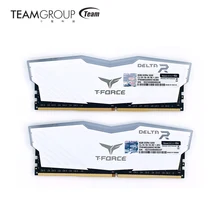 TEAMGROUP Delta RGB RAM DDR4 8GB 16GB 3000MHZ 3200MHZ 3600MHZ Desktop Gaming Module Memory