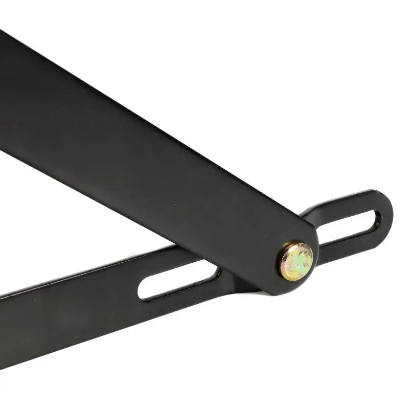 Тяжелый пневматический подъемный механизм для кровати 60/1520 мм 90 кг газовая