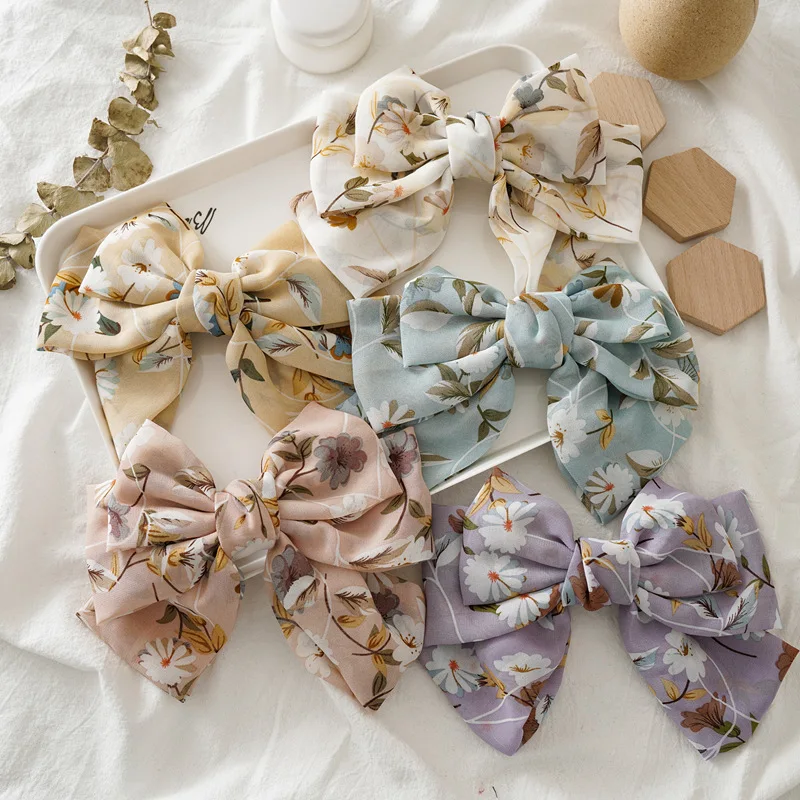 

Korean Sweet Hair Rope Ties For Girls Women Ponytail Holder Hair Rings Hair Accessories New Knotted Plaid Elastic HairBands