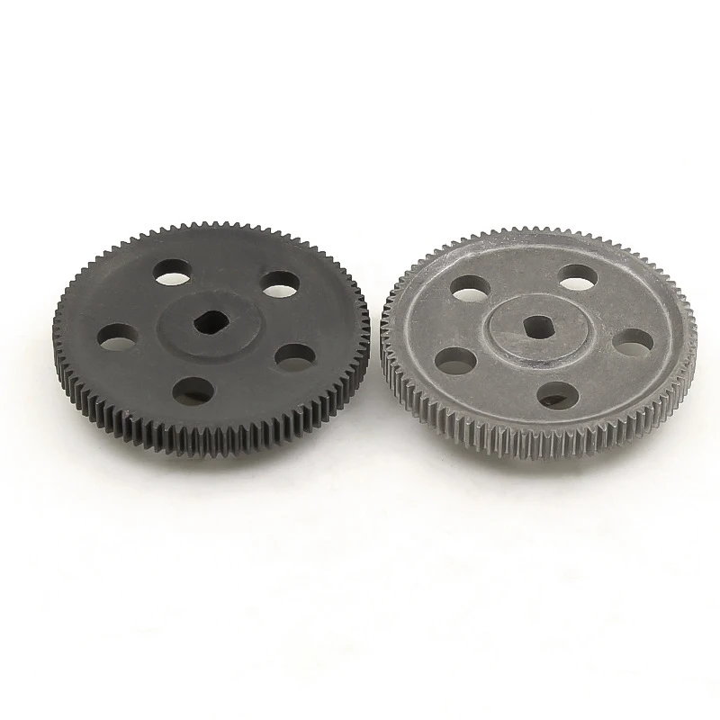 

Metal Spur Gear 87T for HSP RGT E86100 Upgrade Parts 180024 RC 1/10 Rock Crawler 94180 86100