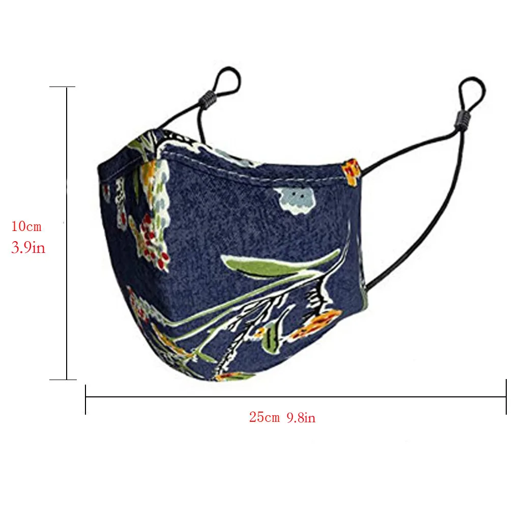 

Men And Women Mouth Mask Cotton Face Mask Cover Dustproof Suncreencomfortable Outdoor Riding Quick-drying Keep Mask Mascarilla