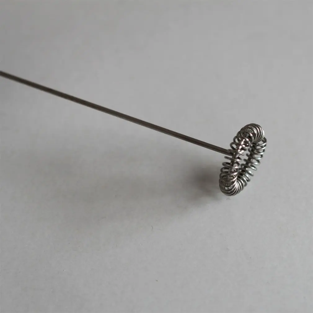 Нержавеющая сталь Электрический молокоотсос ручной молочный блендер кофемашина